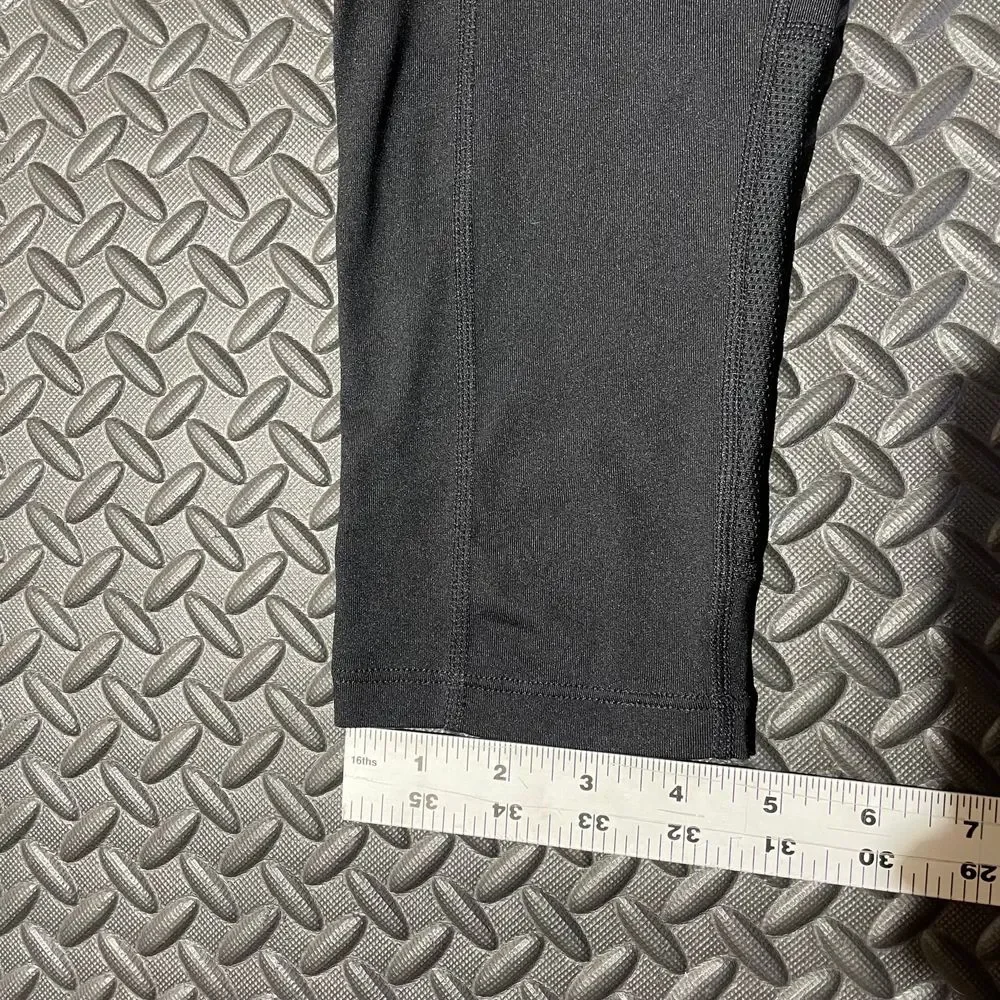 Nike Capri Legging Dri-Fit Athletic Running Workout Gym Fit Women's Size XS‎